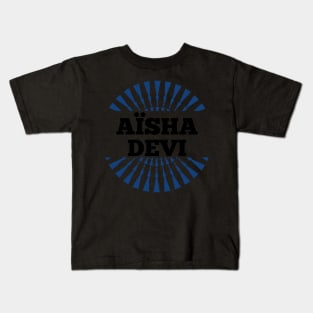 Aisha Devi Indie Kids T-Shirt